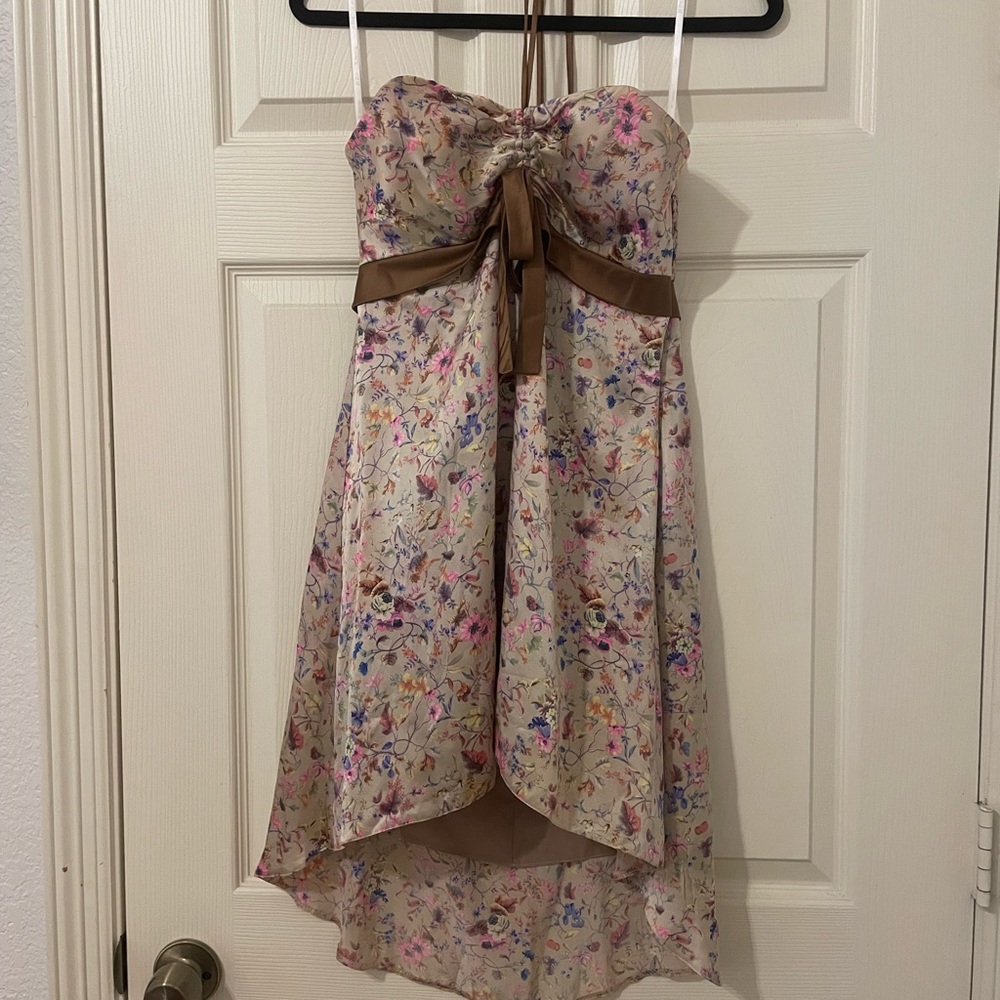 Y2K BETSEY JOHNSON DRESS